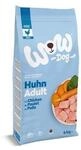 WOW DOG Trockenfutter Hund Adult Huhn 6 kg
