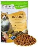 Lyra Pet Lecker.Pet Balu's Indoor Gefl&uuml;gel Katzenfutter Trockenfutter Vollnahrung