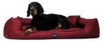 Tierlando GOOFY - Orthop&auml;disches Hundebett aus Polyester inkl. Matratzenschoner