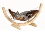 Rohrschneider &reg; Katzenh&auml;ngematte Cat Relax, Katzenschlafplatz inkl....