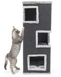 Canadian Cat Company Kratztonne Patrick anthrazit