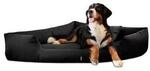 Tierlando &reg; TRIVIA | Orthop&auml;disches Eckhundebett Polyester Hundebett...
