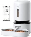 Petlibro Granary WIFI Dual Futterautomat (5L) wei&szlig;