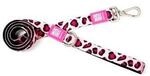 Max & Molly Kurzleine - Leopard Pink M