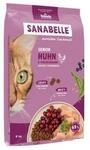 Sanabelle Trockenfutter Katze, Adult, Senior, Huhn 8 kg