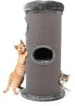 Canadian Cat Company Kratztonne Olivia anthrazit