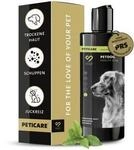 Peticare Anti-Schuppen Shampoo f&uuml;r Hunde, bei Juckreiz & Hautirritationen