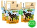 Bellfor Complete-Snack ZEComplete Set f&uuml;r Hunde - 3x150g