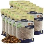 Lyra Pet Protein Boost Insekten Mix - mit Mehlw&uuml;rmern, Shrimps & Grash&uuml;pfern...
