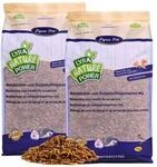 Lyra Pet Mehlw&uuml;rmer-/Soldatenfliegenlarven-Mix 10 kg