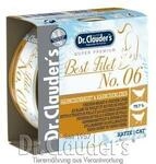 Dr. Clauder's Best Filet No. 06 H&auml;hnchenbrust & H&auml;hnchenleber