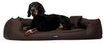 Tierlando GOOFY - Orthop&auml;disches Hundebett aus Polyester inkl. Matratzenschoner