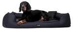 Tierlando GOOFY - Orthop&auml;disches Hundebett aus Polyester inkl. Matratzenschoner