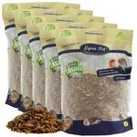 Lyra Pet Protein Boost Insekten Mix - mit Mehlw&uuml;rmern, Shrimps & Grash&uuml;pfern...