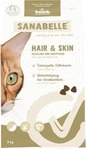 Sanabelle Trockenfutter Katze, Adult, Hair & Skin 2 kg, Grundpreis: &euro; 9,15 / kg