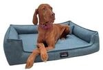 Tierlando &reg; Orthop&auml;disches Hundebett GUSTAV SCANDI CHIC Gro&szlig;e Hunde XL...