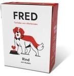 Fred & Felia FRED Rind mit Nudeln 10x390 g