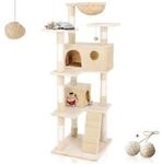 Rohrschneider Kratzbaum Marley beige