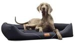 Tierlando &reg; Orthop&auml;disches Hundebett WILLIAM Easy-Clean | Luxus Hundesofa...