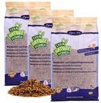 Lyra Pet Mehlw&uuml;rmer-/Soldatenfliegenlarven-Mix 15 kg
