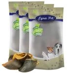 Lyra Pet Rinderhufe je ca. 80 g 3,15 kg