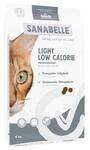 Sanabelle Trockenfutter Katze, Adult, Light Low Calorie 8 kg