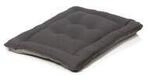 Wallace & Jones gepolsterte Wendedecke Shepherd hellgrau/ dunkelgrau S