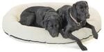 Wallace & Jones orthop&auml;disches Hundebett Bolton creme M