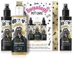 Bugalugs Pflegeset One in a Million 3 Produkte (Shampoo 250ml, Entwirrer 200ml ,