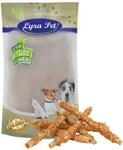 Lyra Pet Kaurollen mit H&uuml;hnerbrust 34 cm 1 kg