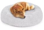 LITTLE LORD Hundebett Ceddie hellgrau XL