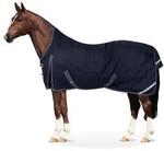 Equinate wasserdichte Regendecke Oakland mit Fleeceinnenfutter navy 1,25 m