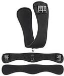 Equinate Kurzgurt Fremont mit 20mm Memory Foam 30 cm
