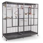 Montana Cages Voliere New Sydney II dunkelgrau