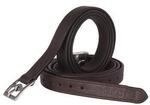Equinate Steigb&uuml;gelriemen Competition braun 1,3 m