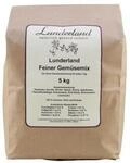 Lunderland Feiner Gem&uuml;semix 5 kg