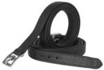 Equinate Steigb&uuml;gelriemen Competition schwarz 1,3 m