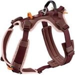 Hunter Ergonomisches Geschirr ErgoMove Pro&trade; pink M-L