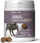 REAVET Analdr&uuml;sen Drops 350g (140Stk) 0,35 kg, Grundpreis: &euro; 85,69 / kg