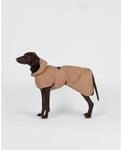 Paikka Visibility Hunderegenmantel taupe