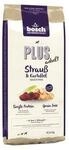 bosch Plus Strau&szlig; & Kartoffel 12,5 kg