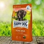 HAPPY DOG Sensible Trockenfutter Hund Adult, Toscana 12,5 kg, Grundpreis:...