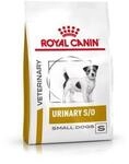 ROYAL CANIN Veterinary Urinary S/O Small Dogs 8 kg