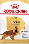 ROYAL CANIN Cocker Adult 12 kg, Grundpreis: &euro; 5,46 / kg