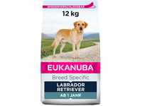 EUKANUBA Breed Specific Labrador Retriever 12 kg, Grundpreis: &euro; 2,83 / kg