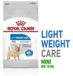 ROYAL CANIN Light Weight Care Mini 8 kg