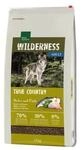 REAL NATURE WILDERNESS Trockenfutter Hund, Adult, True Country Huhn mit Fisch 12 kg