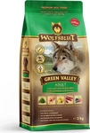WOLFSBLUT Green Valley Lamm und Lachs mit Kartoffel 2 kg, Grundpreis: &euro;...
