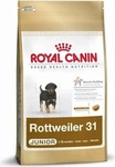 ROYAL CANIN Rottweiler Puppy 12 kg, Grundpreis: &euro; 4,78 / kg
