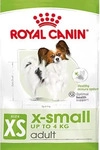 ROYAL CANIN Adult X-Small 3 kg, Grundpreis: &euro; 6,83 / kg